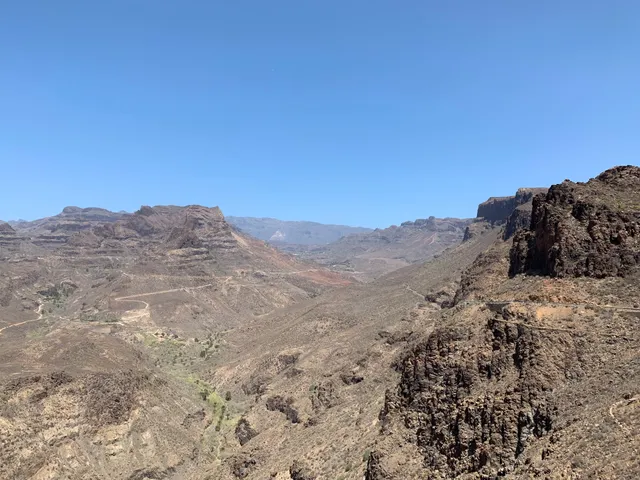 Mirador Astronómico de la Degollada de las Yeguas