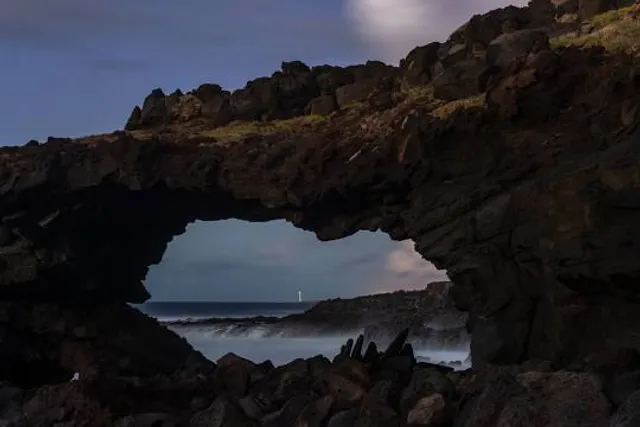 Sendero Cuevas Negras - Los Silos