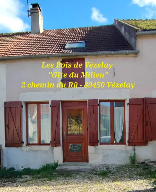 Gîte Les Bois de Vézelay