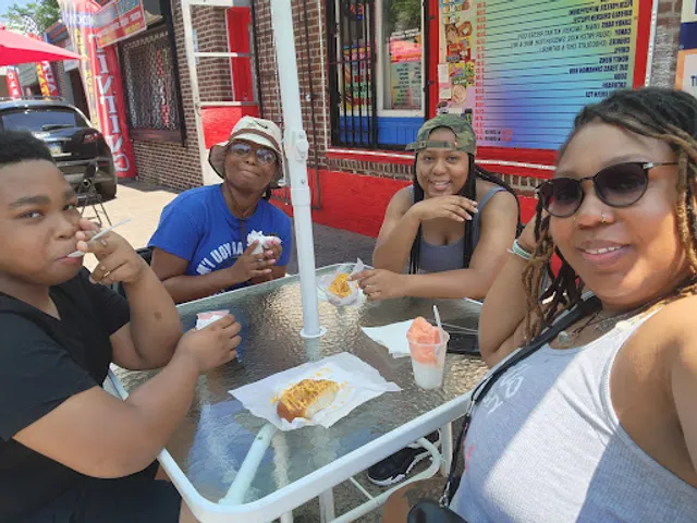 Philly Detail Phanatics/Fred’s Water Ice