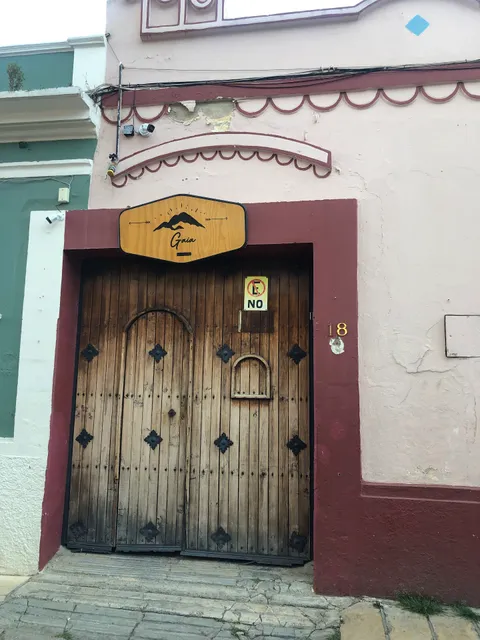 Hostal Casa Gaia