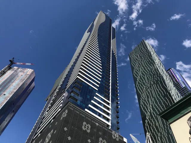 StayCentral - Little Collins CBD