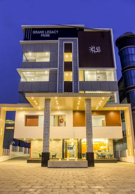 Zip By Spree Hotels Grand Legacy Prime