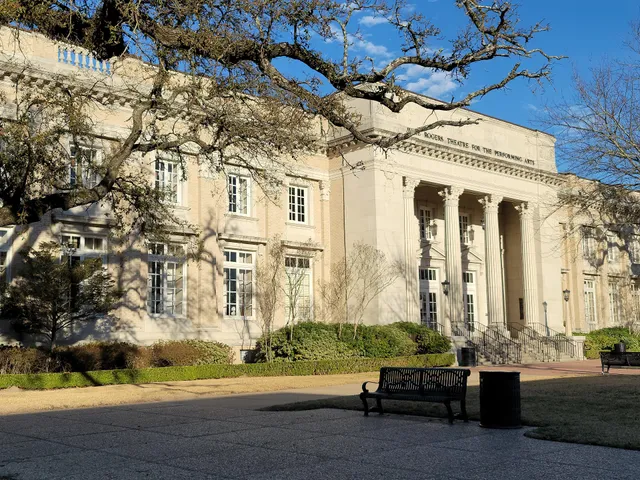 Julie Rogers Theatre