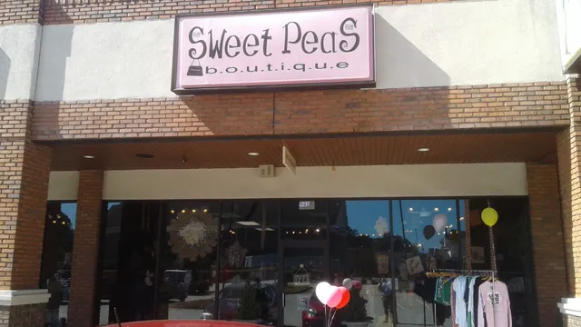 Sweet Peas Boutique