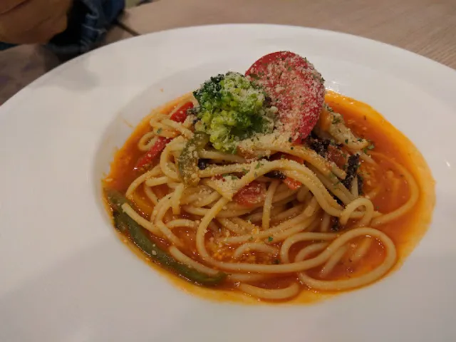 Vegetable Square Soo Fun