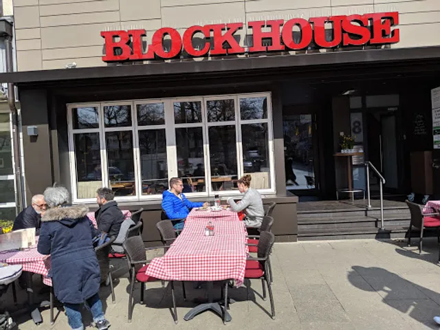 BLOCK HOUSE Harburg