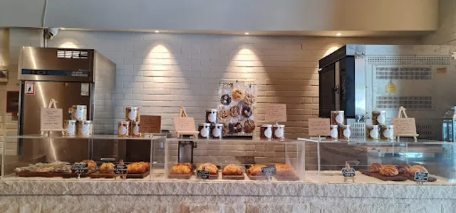 Morning Glory Coffee Bandung Setrasari