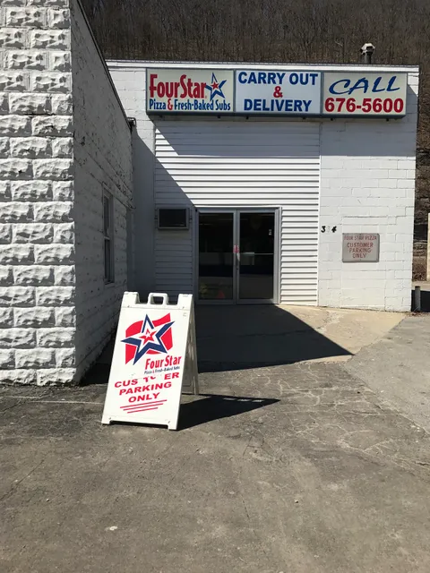 Four Star Pizza