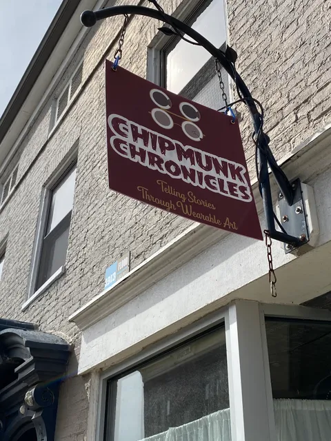 Chipmunk Chronicles