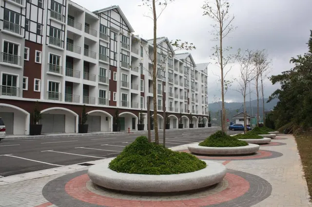 Cameron Golden Hill Resort