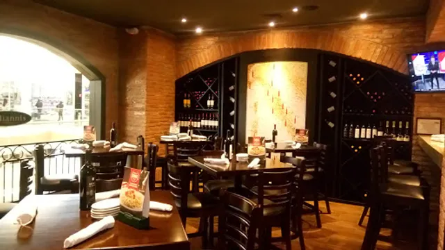 Italianni's Galerías Zacatecas