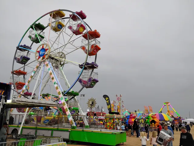 Apache County Fair