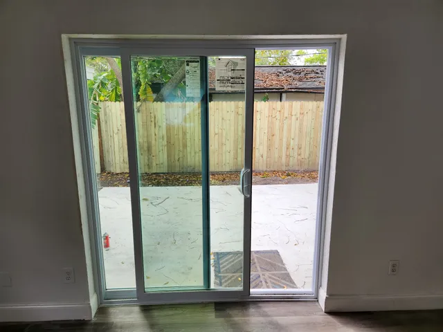 Tampa Bay Sliding Doors