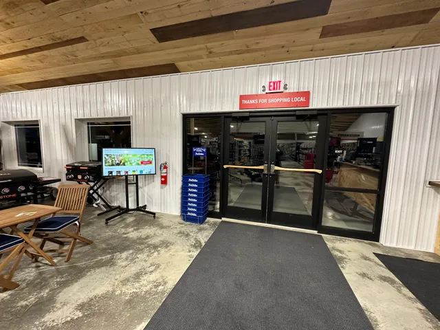 814 Home & Hardware, True Value, Brockway