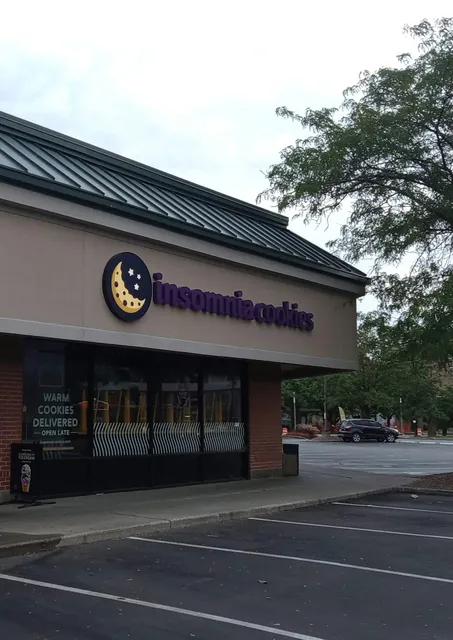 Insomnia Cookies