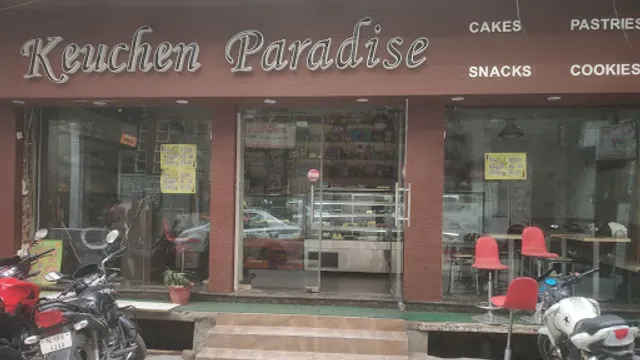 Keuchen Paradise Best Cake Shop Mayur Vihar Phase 1 in Delhi NCR