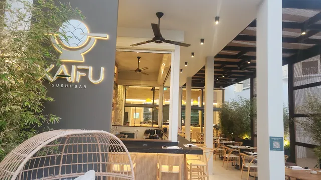 Kaifu Sushi Bar | Adults Only (16+)