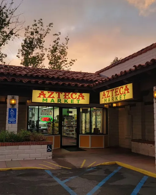 Azteca Taqueria & Pupuseria