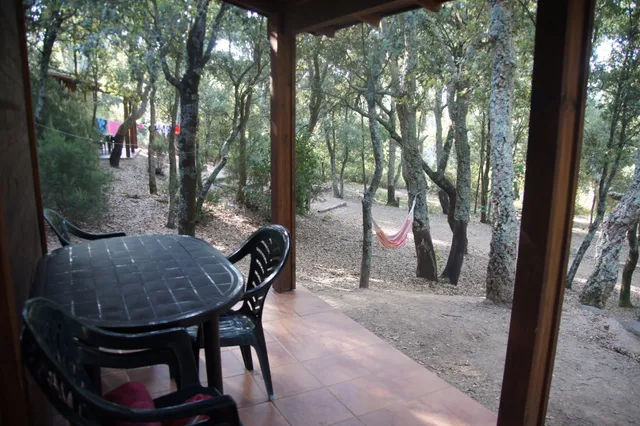 Càmping Maçanet de Cabrenys