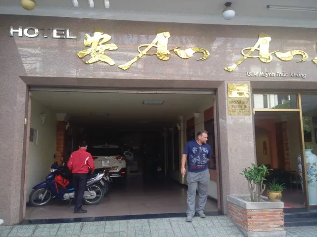 An An Hotel