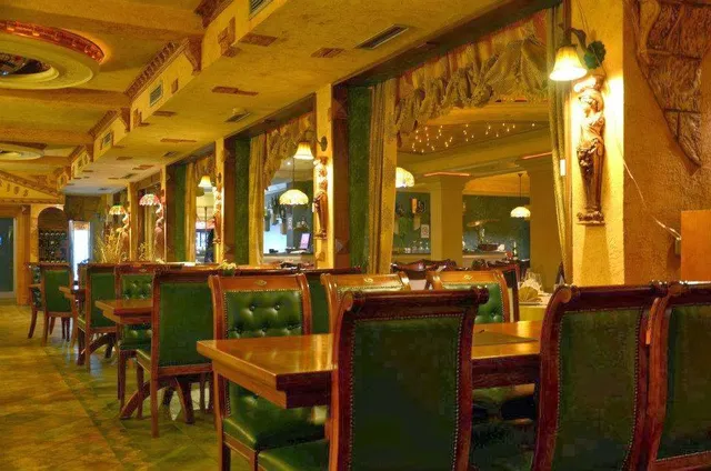 Restaurant Aquarius