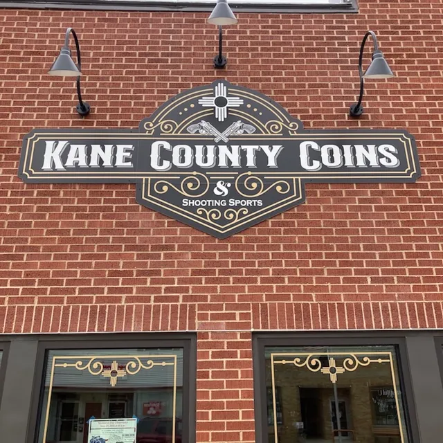 Kane County Coins & Currency