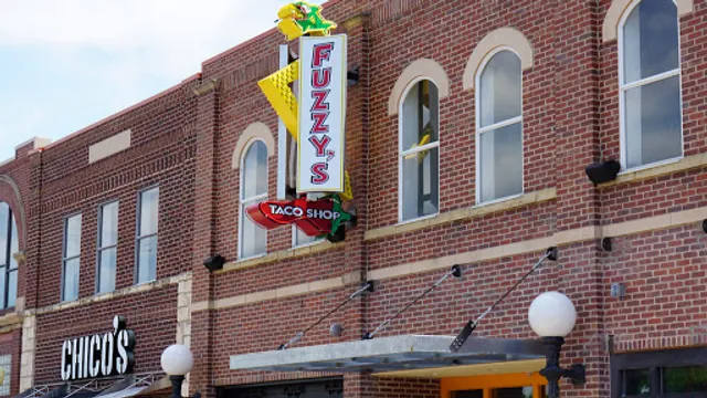 Fuzzy's Taco Shop