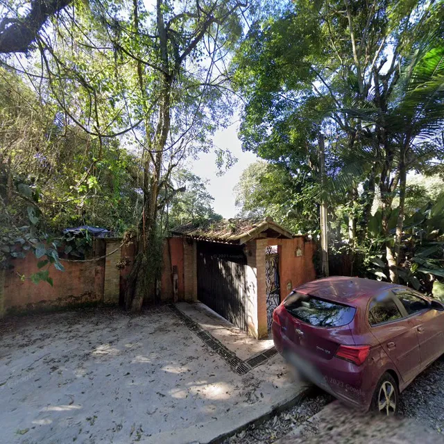 Casa Refúgio Cantareira