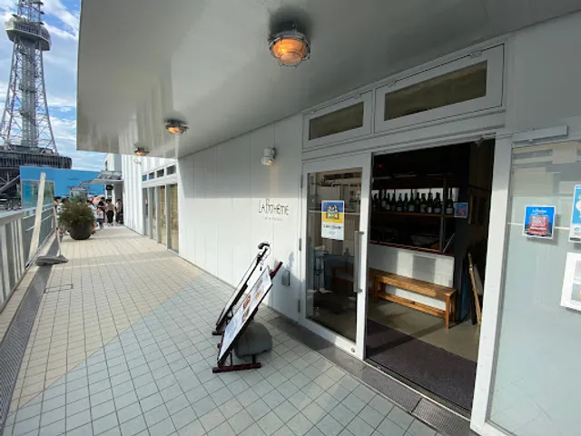 La BohemeE PASTA FRESCA RAYARD Hisaya-odori Park