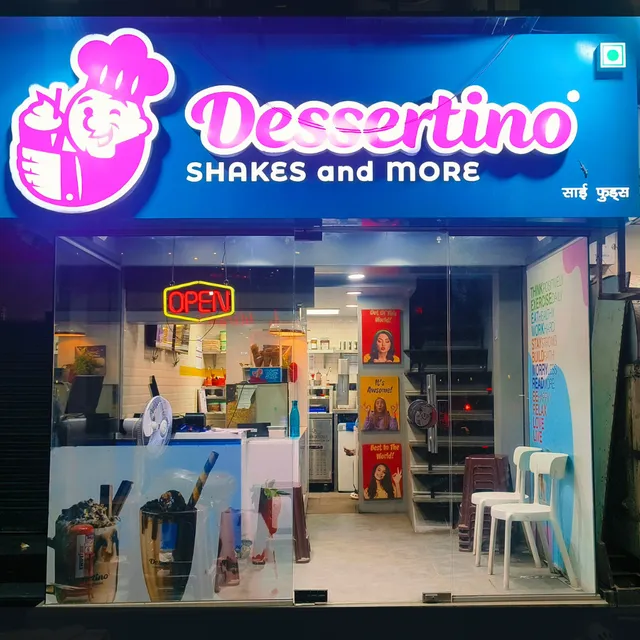 Dessertino Shakes and More - Dharampeth