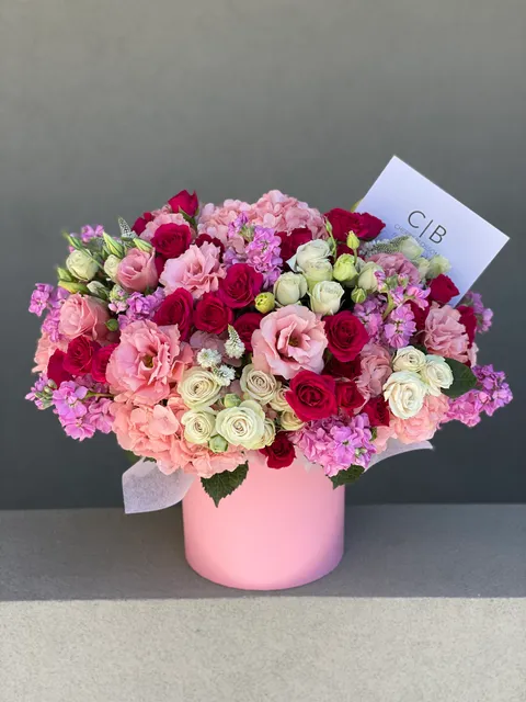 Cherry Blossom Flowers