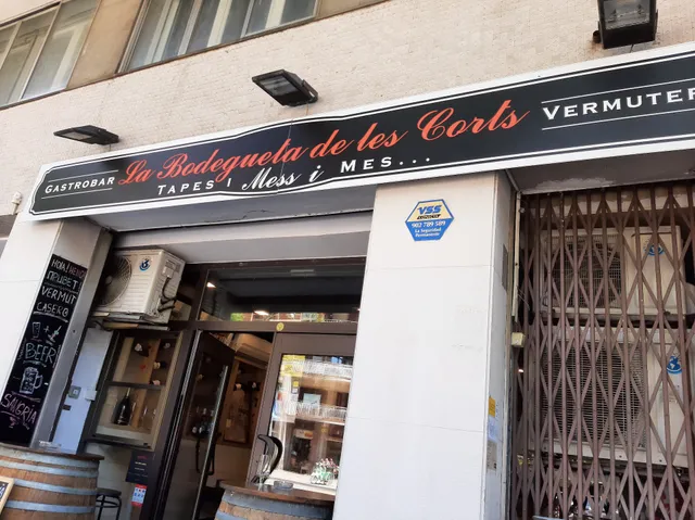 La Bodegueta de les Corts
