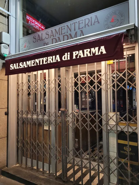 Salsamenteria di Parma San Babila