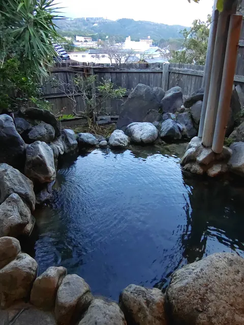 Beppu Ohirayama Onsen OKATANOYU