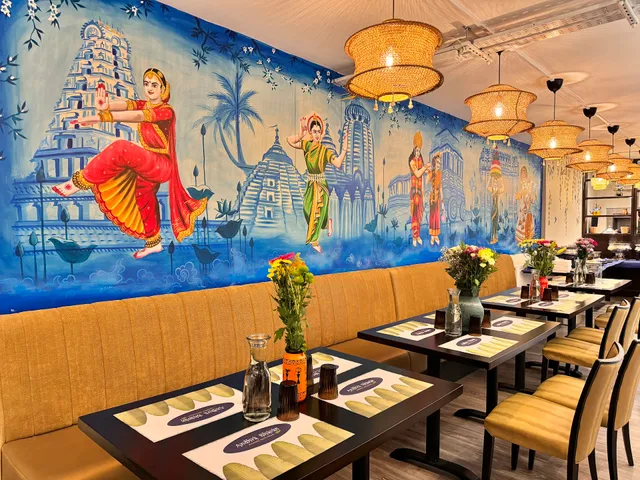 Andhra Bhavan (Abbey St)