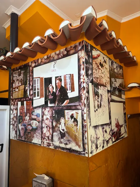 Restaurante O Santo de Anibal