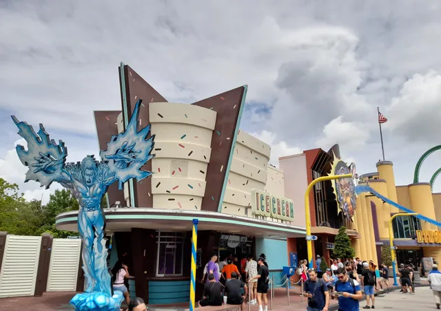 Marvel Alterniverse Store