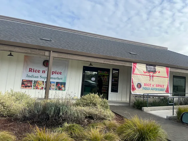 Rice n' Spice Indian Supermarket