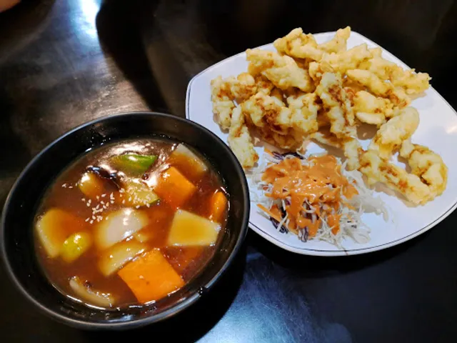 滿月보름달-韓式正統炸醬麵