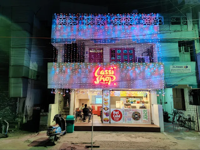 Lassi Shop