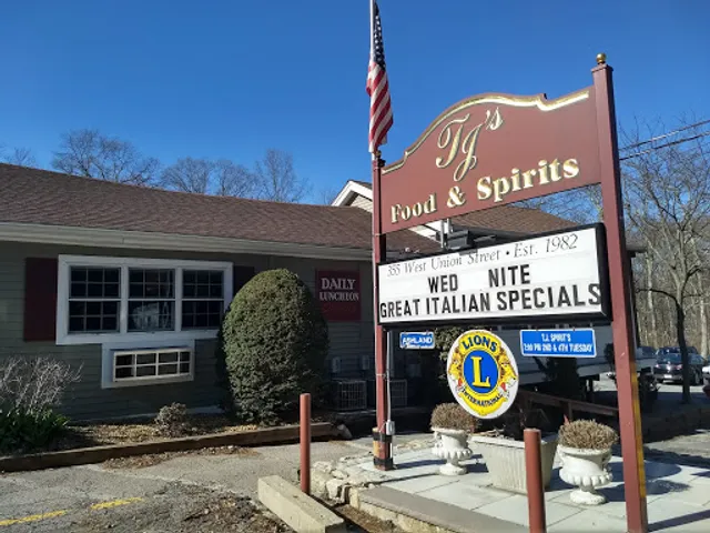 TJ's Food & Spirits