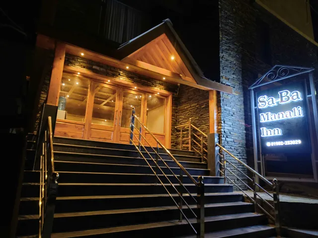 Sa-Ba Manali Inn
