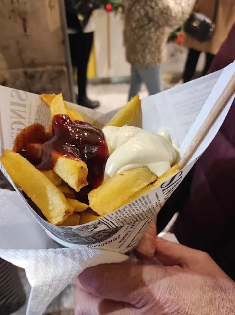 Queen's Chips Amsterdam