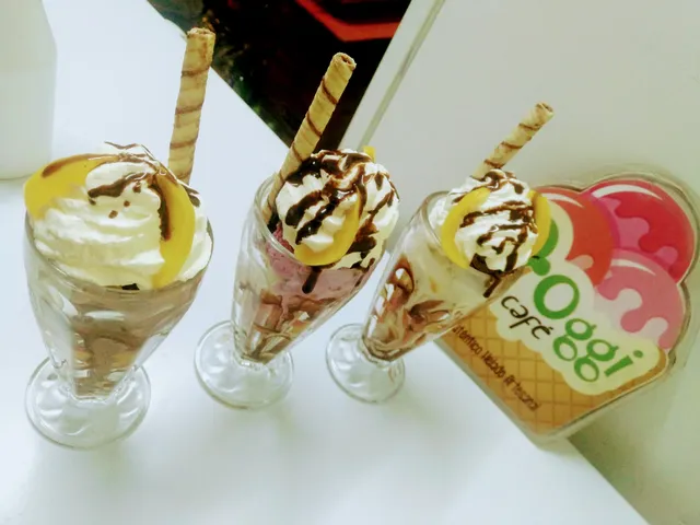 Heladería Café Oggi