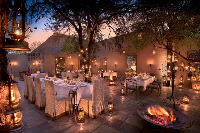 andBeyond Ngala Safari Lodge