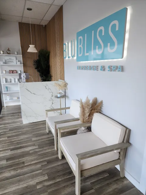 Blu Bliss Massage and Spa