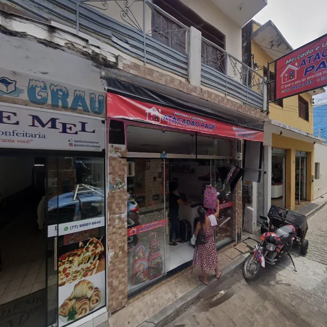 Padaria e Confeitaria Lua de Mel