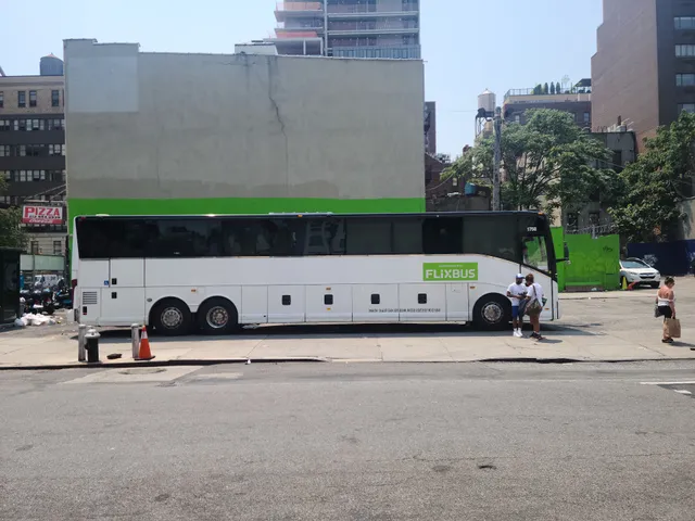 Flixbus - Midtown