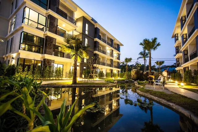 The Title Beach Front